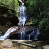 Empress Falls, Valley of the Waters, Blue Mountains NP