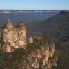 Three Sisters, Blue Mountains NP