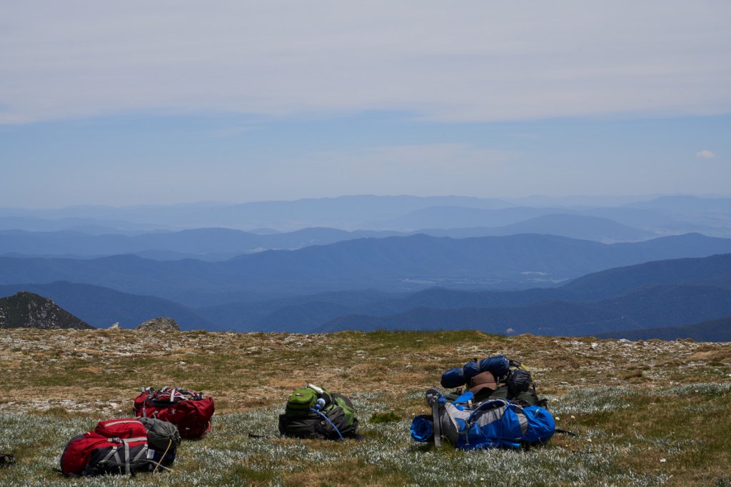 Main Range Track, Kosciuszko NP