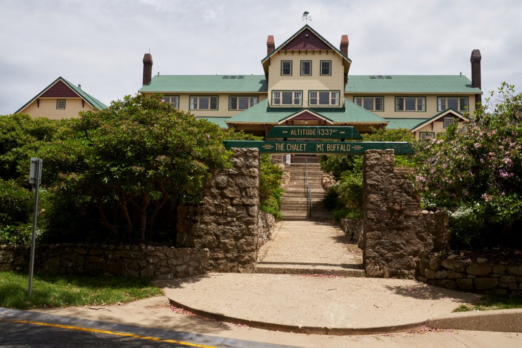 The Chalet, Mount Buffalo NP