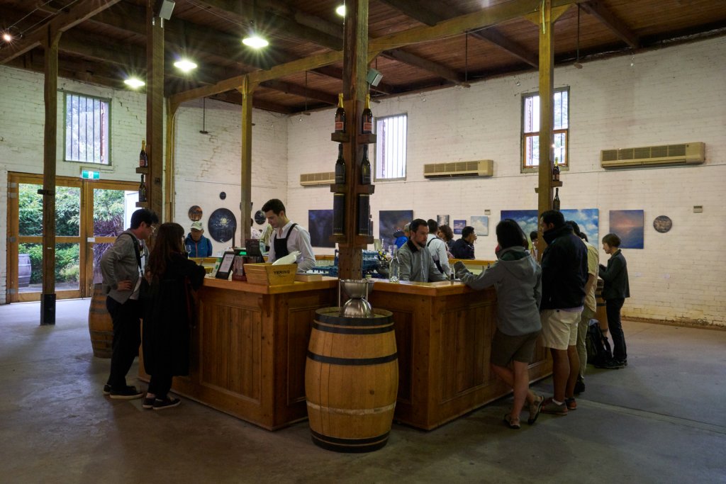 Weingut Yering Station, Yarra Valley
