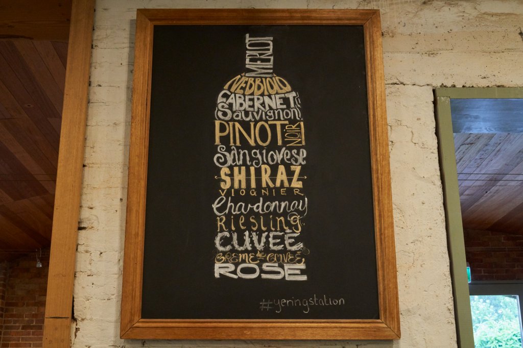 Weingut Yering Station, Yarra Valley