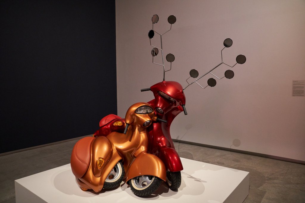 Kunstmuseum TarraWarra Estate, Yarra Valley