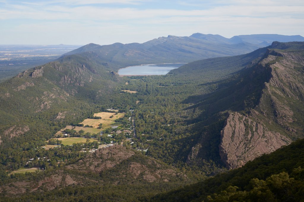 Boroka Lookout, Grampians NP