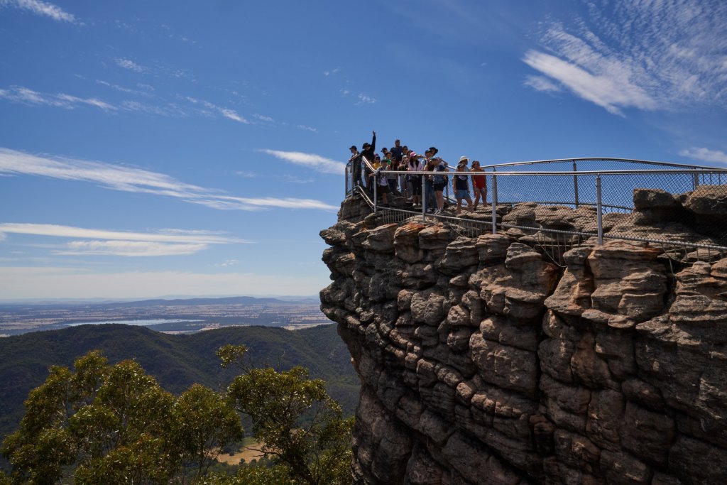 The Pinnacle, Grampians NP
