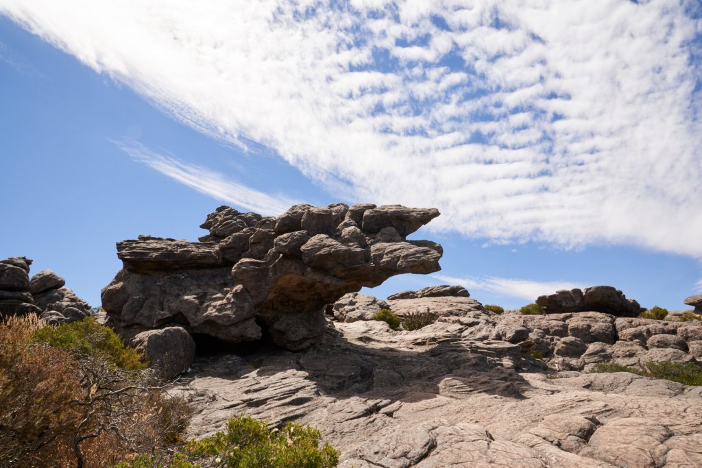 Pinnacle Walk, Grampians NP