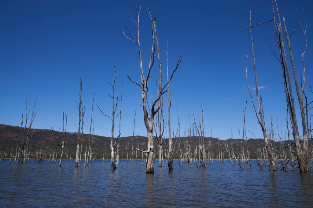 Lake Bellfield, Grampians NP