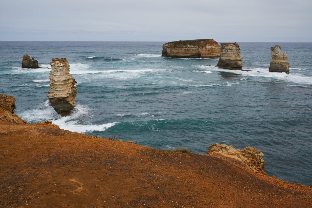 Bay of Islands, Great Ocean Road