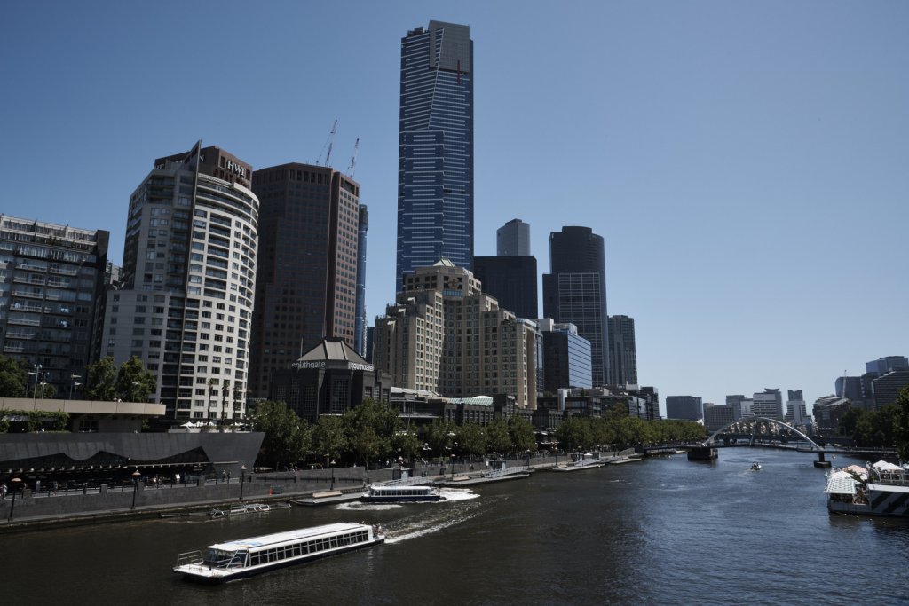 Skyline Melbourne