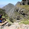 Platteklip Gorge Trail, Tafelberg
