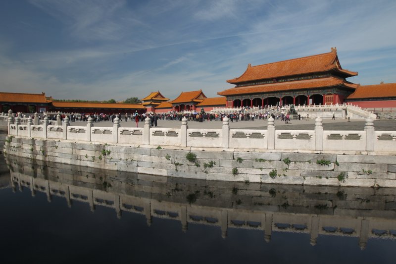 Peking Verbotene Stadt