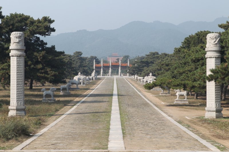 Qing-Kaisergräber