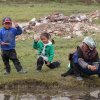 Tibetische Kinder