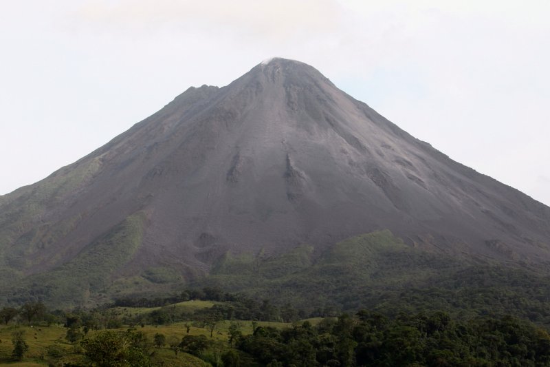 Vulkan El Arenal