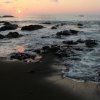 Sonnenuntergang, Bahia Drake 