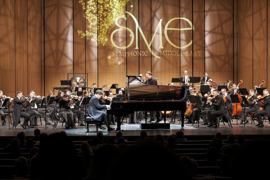 Konzert Denis Matsuev, Dubai Opera