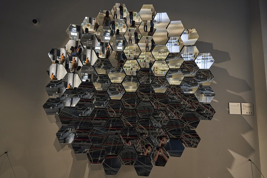 Expo 2020, Pavillon der Tschechischen Republik