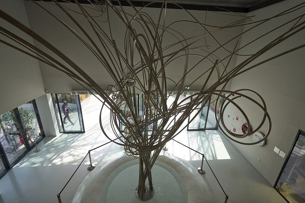 Expo 2020, Pavillon der Tschechischen Republik