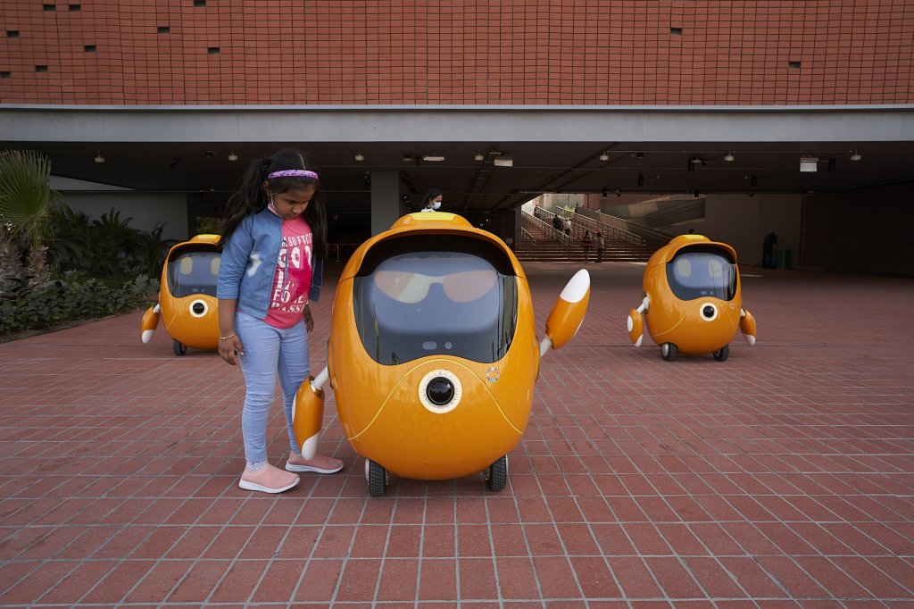 Expo 2020, Impressionen