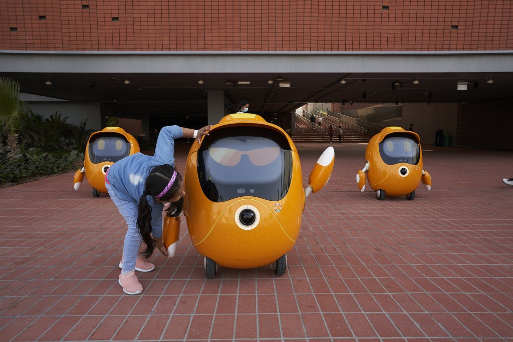 Expo 2020, Impressionen