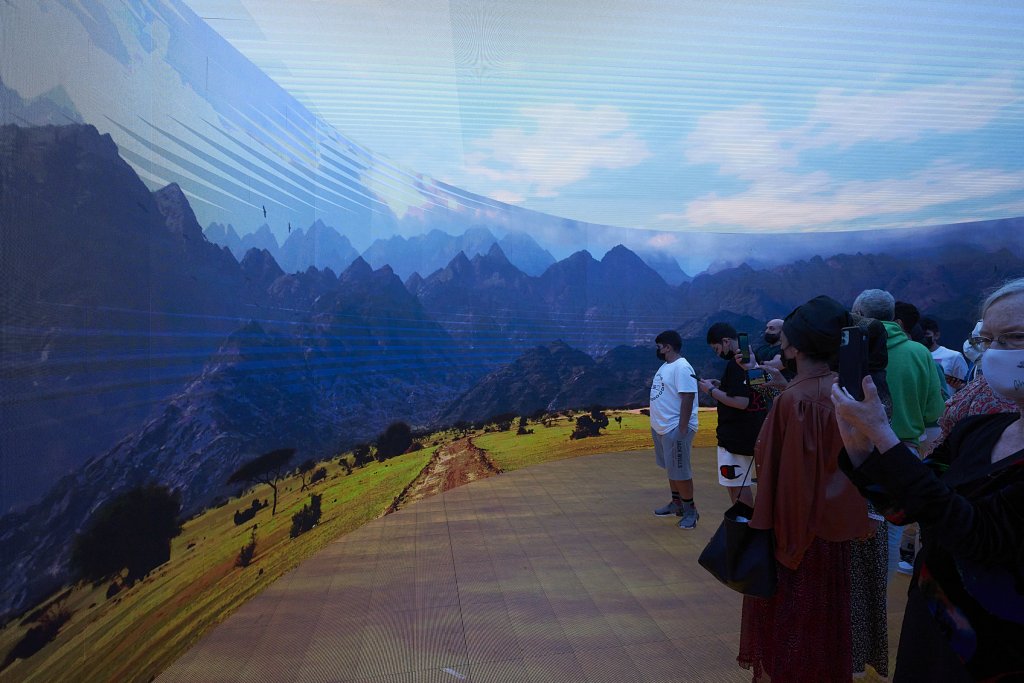 Expo 2020, Ägypten-Pavillon