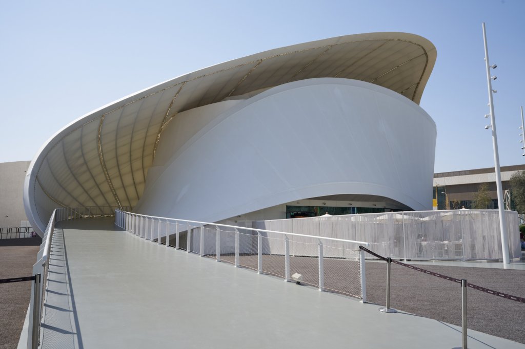 Expo 2020, Luxemburg-Pavillon