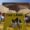 Expo 2020, "The Länd" - Pavillon