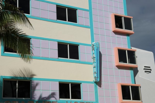 Art déco, Miami Beach