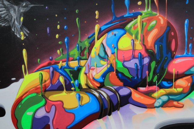 Wynwood Walls, Miami