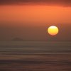 Sonnenuntergang über Niihau