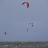 Windsurfer Hanalei Bay