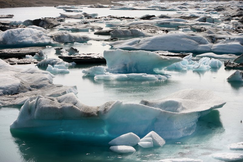 Gletscherlagune Jökulsárlon
