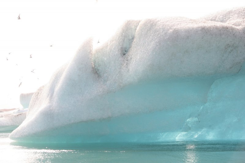 Gletscherlagune Jökulsárlon