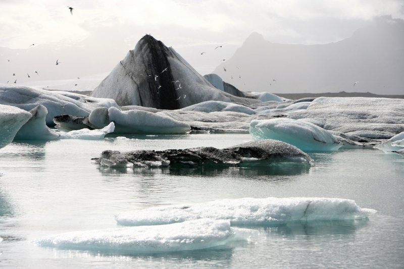 Gletscherlagune Jökulsárlon