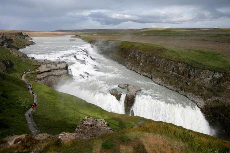 Gullfoss