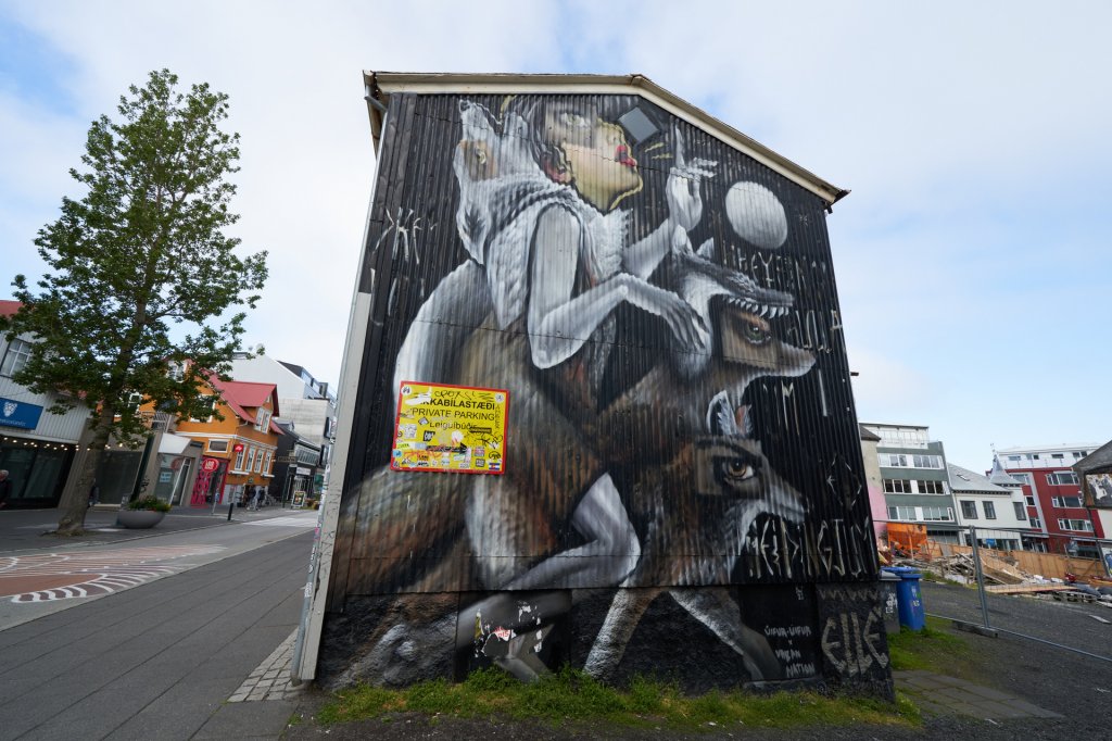 Impressionen Reykjavik