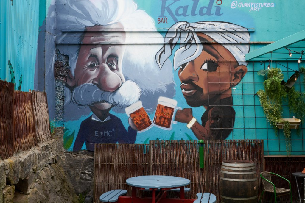 Impressionen Reykjavik