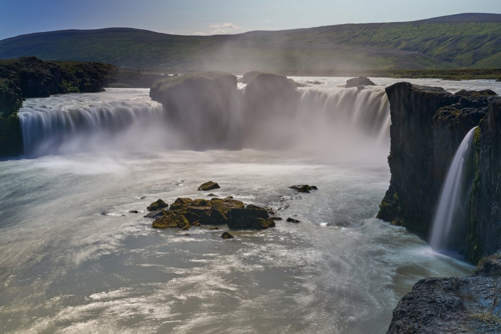 Godafoss/Götterfall