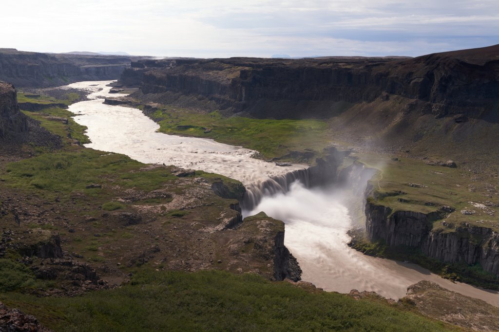 Hafragilsfoss