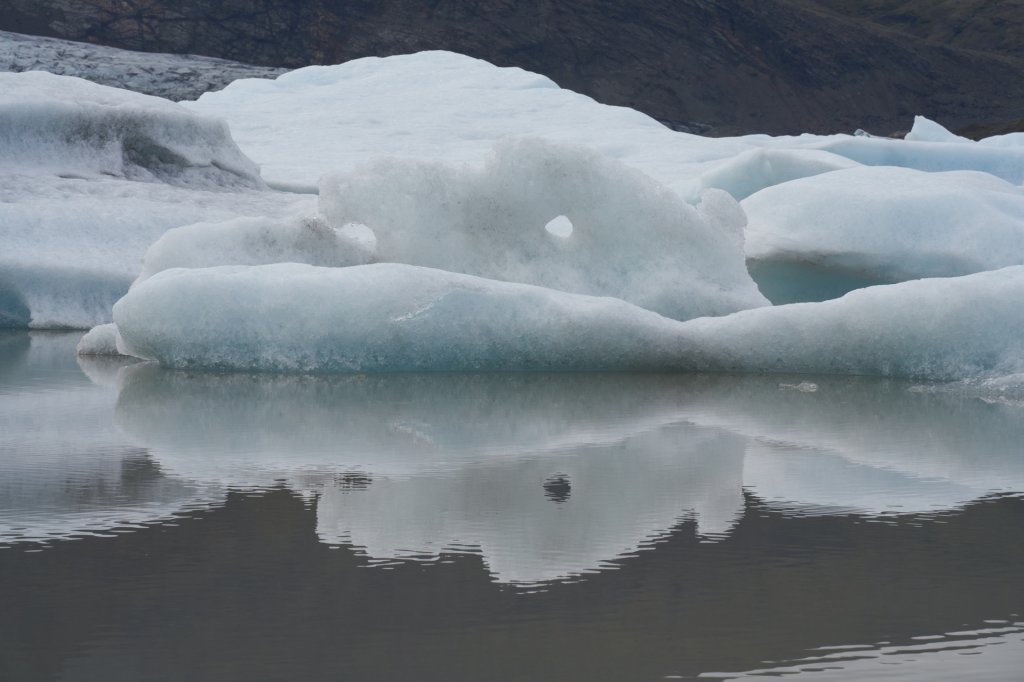 Gletscherlagune Fjallsárlón