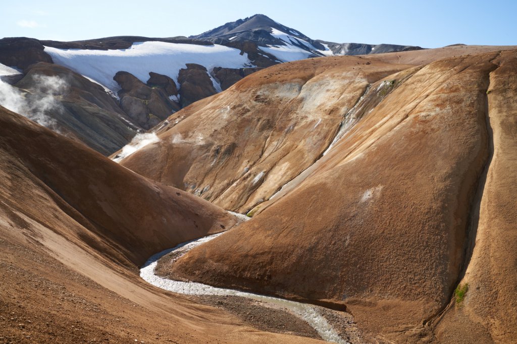 Geothermalgebiet Hveradalir, Kerlingarfjöll