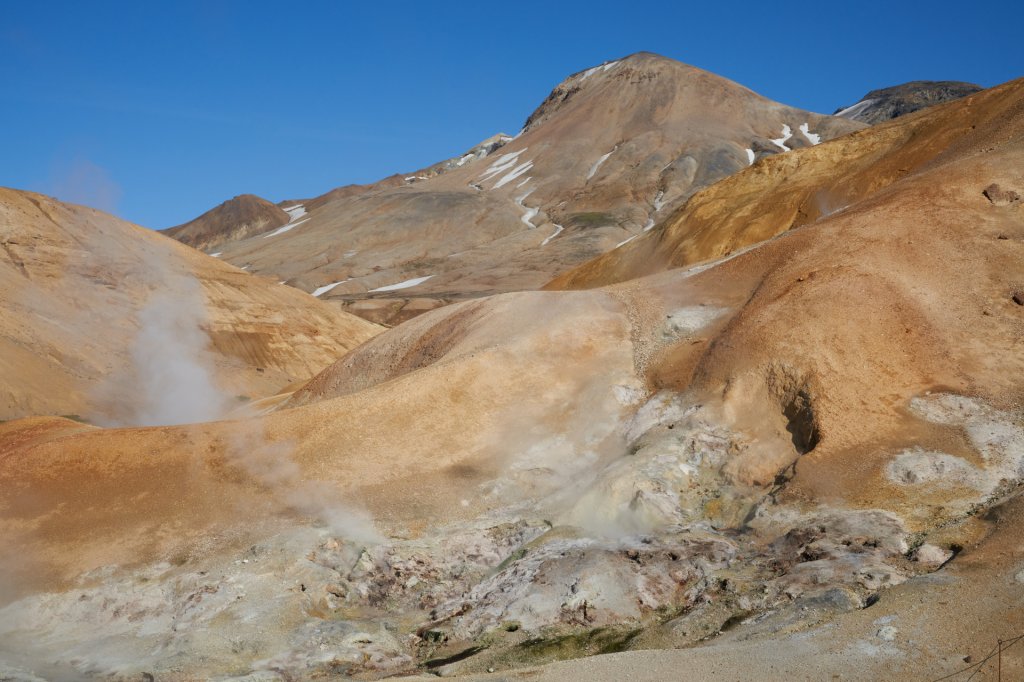 Geothermalgebiet Hveradalir, Kerlingarfjöll