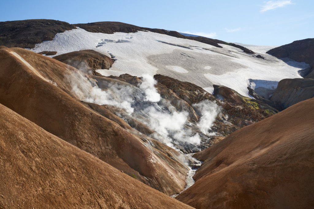 Geothermalgebiet Hveradalir, Kerlingarfjöll