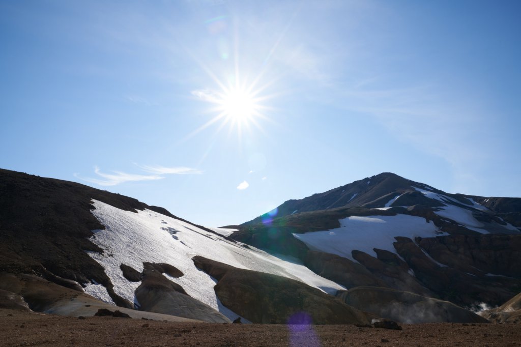 Geothermalgebiet Hveradalir, Kerlingarfjöll