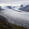 Gletscherzunge Skaftafellsjökull, Vatnajökull NP