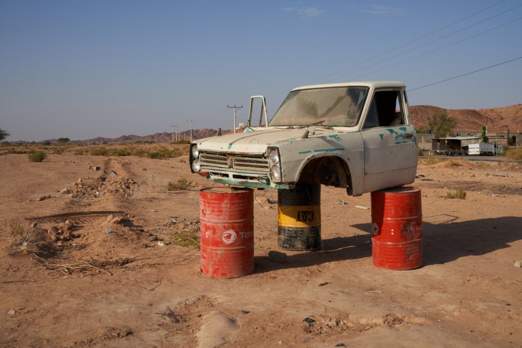 Impressionen, Jordanien