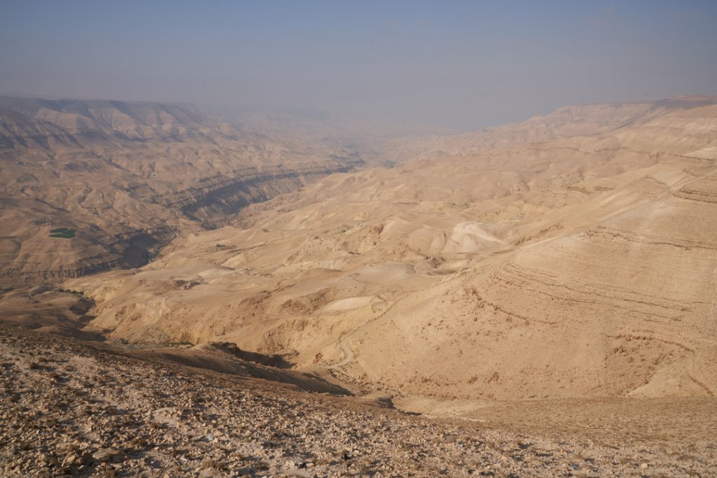 Aussichtspunkt Wadi Rum Al Mujib