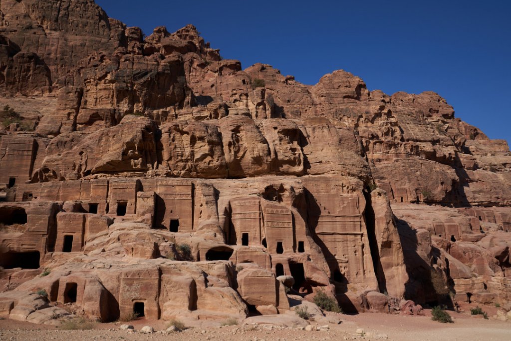 Ehemaliges Hotel, Petra