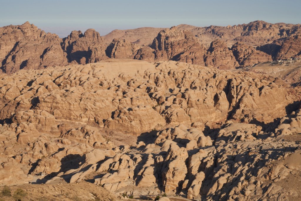 Felsenlandschaft, Petra