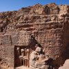 Khazne Faraun, Al Khubta Trail, Petra